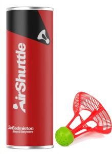 Air Badminton Shuttles Koker