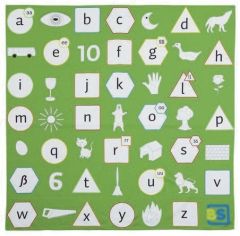 Alfabet Spel