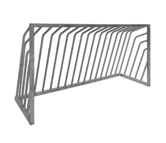 Antivandalendoel 150×75×55cm