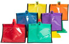 Pion Mappen Set 6st.