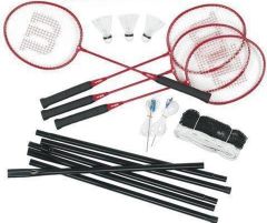 Badmintonset Wilson Basic 