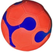 Voetbal UV/Blacklight Maat 5