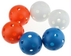 Golfbal Gatenbal Set 12st.