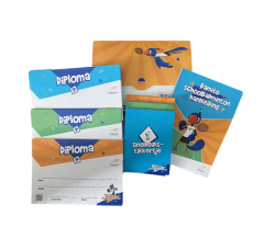 Bamito Schoolbadminton Pakket B