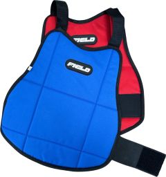 Beschermvest Reversible Rood/Blauw