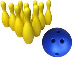 Heavy Foam Bowling Set
