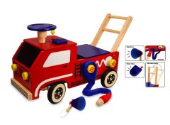 Brandweer Loopwagen