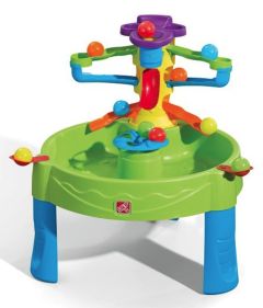Ballenglijbaan Watertafel