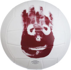 Beachvolleybal Mr. Wilson Castaway