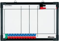 Coachbord Mikasa Volleybal