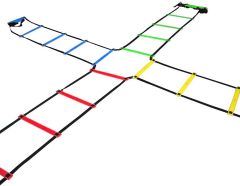 Conditieladder Cross