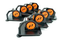Cornhole Vloerbeschermers Set 