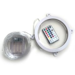 Cornhole LED Lampen Set