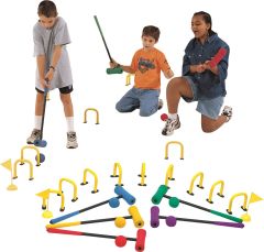 Foam Croquet