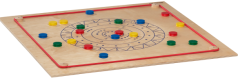 Tafelcurling Pedalo