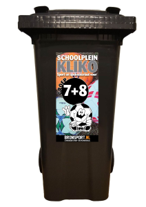 Schoolplein Kliko Groep 7+8