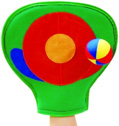 Doelwit Handschoen