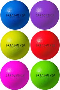 Foambal Dragonskin 18cm Set 6st.