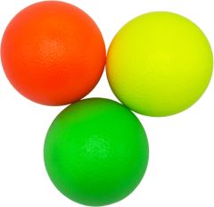 Foamballen 16cm tbv Burner Games