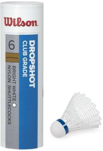 Badmintonshuttles Wilson Dropshot