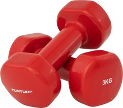 Dumbbell Set Vinyl Tunturi