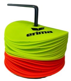 Markeringsschijven Erima Anti-slip 24st.