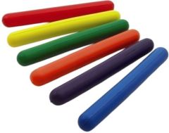 Estafettestok Foam met Huid