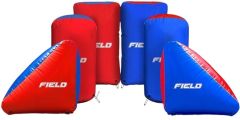 Archery Tag Bunkers Set 6