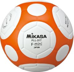 Zaalvoetbal Mikasa maat 3