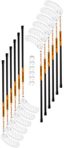 Floorball Straatset Pro