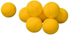 Foam Tennisbal High Bounce