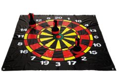Dartspel Groot 120 x 120 cm
