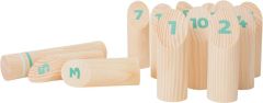 Kubb Nummers Basic