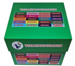 Box 3 Vermeningvuldigen
