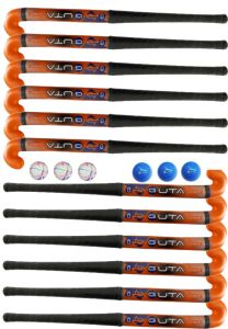 Hockeyset Guta Kunststof Pupil 30"