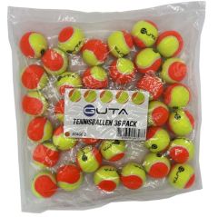 Guta Stage 2 Tennisballen 36-pack
