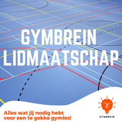 Gymbrein Plus jaarlidmaatschap