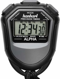 Stopwatch Alpha