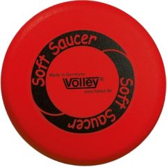 Frisbee Foam Met Huid
