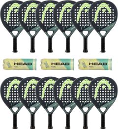 Padel Schoolset Head Extreme