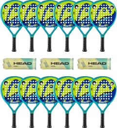 Padel Schoolset Head Junior