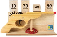 Houten Schietspel