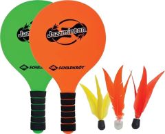 Jazzminton Racket Set