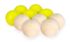 Jeu de Boules Buts 10st.