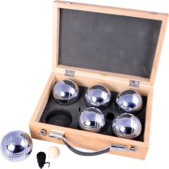 Jeu de Boules Set Kist