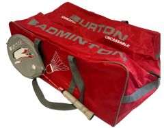 Badminton Schoolset Kanikapot Junior