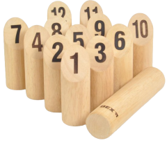 Kubb Nummers 