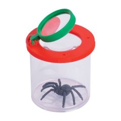 Kijkdoos met Vergrootglas