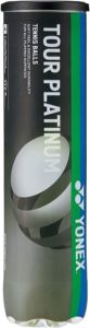 Tennisballen Yonex Tour Platinum 