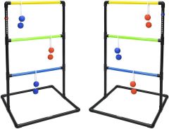 Laddergolf Set Kunststof